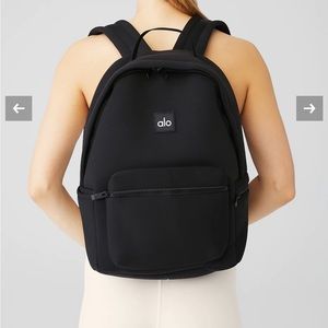 Alo backpack